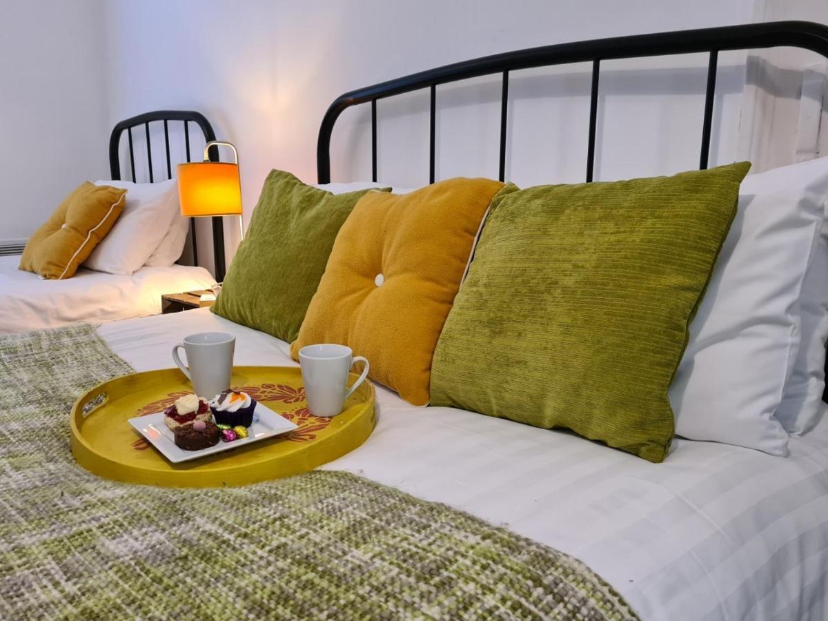 Coopers, Ground Floor Apartment With 2 Bedrooms And 2 Bathrooms Within A Georgian Listed Building Burton-upon-Trent Екстериор снимка