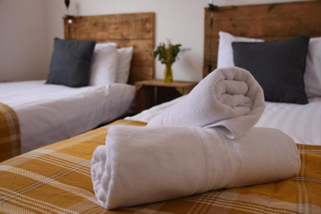 Coopers, Ground Floor Apartment With 2 Bedrooms And 2 Bathrooms Within A Georgian Listed Building Burton-upon-Trent Екстериор снимка