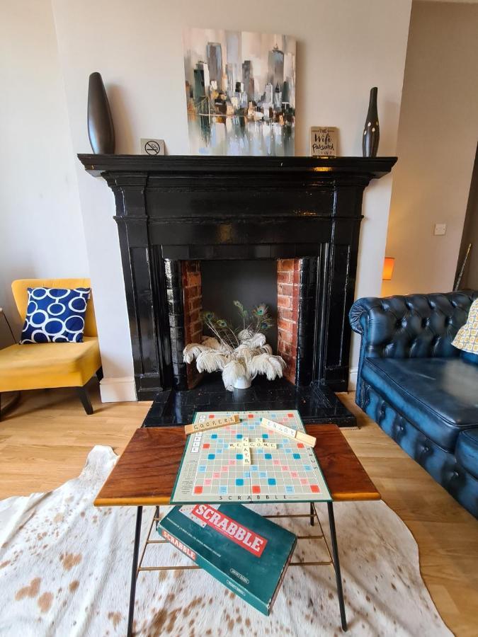 Coopers, Ground Floor Apartment With 2 Bedrooms And 2 Bathrooms Within A Georgian Listed Building Burton-upon-Trent Екстериор снимка