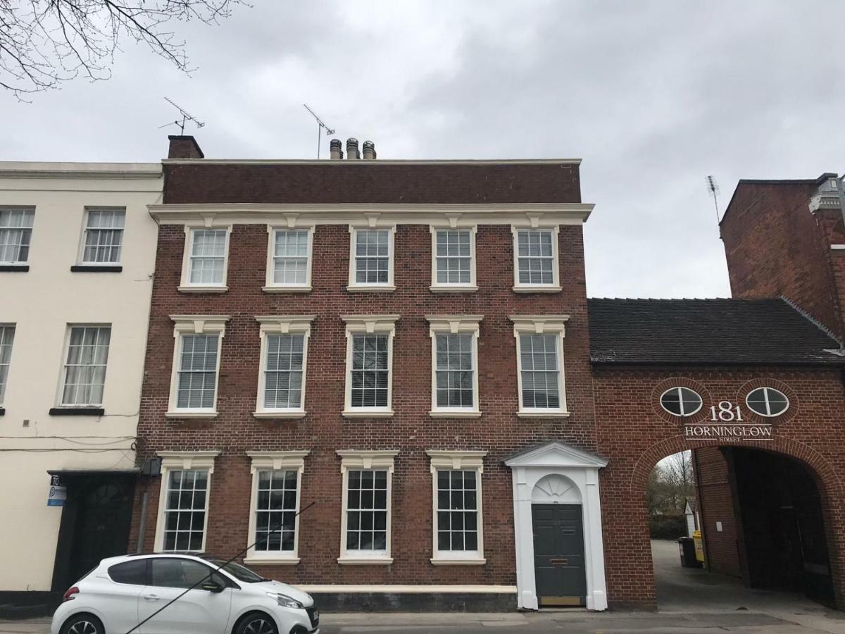 Coopers, Ground Floor Apartment With 2 Bedrooms And 2 Bathrooms Within A Georgian Listed Building Burton-upon-Trent Екстериор снимка